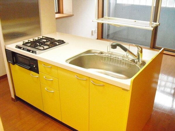 シトラスグランディスの物件内観写真